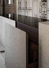 My Magical Attic Minotti Cucine Pietra Design By Claudio Silvestrin Kitchen Design Interior Design Kitchen Minotti
