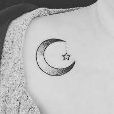 It is a great sign of sexual maturity and social status. Moon Tattoo You Ve Always Wanted Crescent Full Moon Phases More 2021 Guide Tattoo Stylist