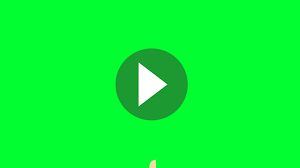 Pause green screen