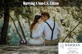 A Step By Step Guide To Get U.s Marriage Green Card