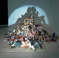 O Trabalho De Tim Noble E Sue Webster A Sombra De Algo Maravilhoso Saibadesign
