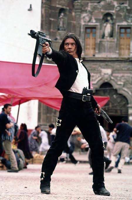 Once Upon a Time in Mexico - Reeling Reviews