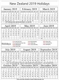 New Zealand National Holidays 2019 Philippine Holidays Holiday Calendar National Holiday Calendar