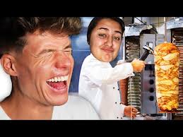 Wir eröffnen einen DÖNERLADEN