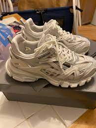 Balenciaga Track 2 Trainers In 2021 Balenciaga Track Balenciaga Track Trainers Balenciaga Track 2