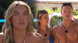 Love Island's Joey Essex Brings Samantha Kenny To Tears In Final Dumping