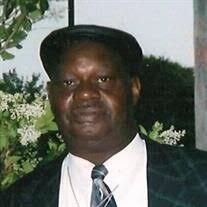 Johnnie James Jr. Obituary