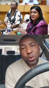 Padiyache and Advocate Johnson Husband Are Friends