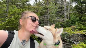 Mount cardigan today it feels good to be back