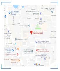 Hearing Aid Centre In Velachery Chennai Audiologist Jobs