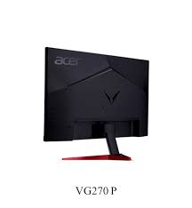 A gaming monitor for the masses? Acer Nitro Vg270 P 27 Gaming Monitor