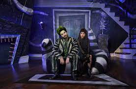 Actors and actresses from beetlejuice. Beetlejuice To Record Original Broadway Cast Album Theatermania