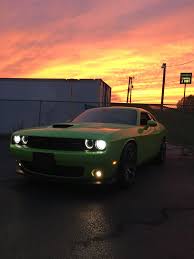 2008 challenger crate engines & blocks. 2015 Dodge Challenger Srt 392 Sublime Green 6 4 Sunset Love This Car Dodge Challenger Challenger Srt 2015 Dodge Challenger