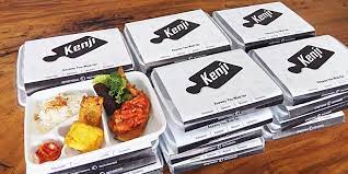 Lauk yang ditawarkan pun biasanya lauk rumahan yang biasa dikonsumsi. Nasi Box Bandung Enak å¸–å­ Facebook