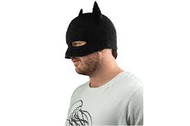 Check spelling or type a new query. Dick Smith Batman Cowl Knit Beanie Black Clothing Shoes Accessories Men Men S Accessories Hats