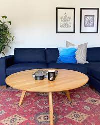 Coffee table sets are on sale every day at cymax! Tuck Studio The Round Eq3 Tate Coffee Table Is Ideal For Facebook