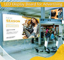 LED Advertising Board: Complete Guide to Benefits, Types ...