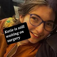 Hi everyone, My name is Antoinette, and I'd like to share a little about my  daughter, Katie. That's her in the picture below. Katie is 18 years old and  has lived with