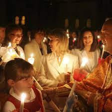 When Is Orthodox Easter Dates For 2009 2029