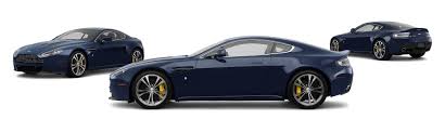 Image result for Midnight Blue 2012 Aston Martin
