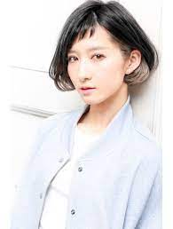 ブレスボー breath beauu bob107 宮内 博貴 ショートカット アシメ ショートボブのヘア 安田成美 髪型