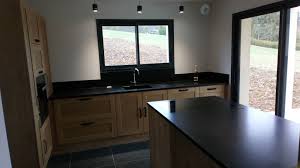 Suivez notre vidéo d'aide au montage pour installer facilement. Cuisine En Chene Massif A Aumale 76390 Cuisine Home Concept