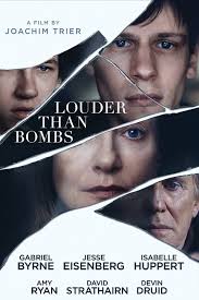 день сурка смотреть онлайн в хорошем качестве на русском Louder Than Bombs Louder Than Bombs Full Movies Online Free Movie Posters Design