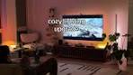 Upgrade Your Cozy TV Backlight for a Dope Movie Night