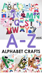 Need Fun Letter Of The Week Activities Check Out These Easy Letter Craft For Toddlers Preschool Or Ki Letter A Crafts Alphabet Letter Crafts Alphabet Crafts