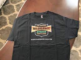 Maybe you would like to learn more about one of these? Vincent Manners On Twitter Thanks For The T Shirt Milorganite And Thank You Allynpaul For All The Great Lawn Tips Enjoythemow Milorganite Lawncarenut Https T Co Ndlt5rbstb