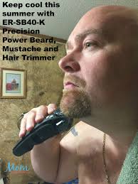 The symbol on the left means do not wash the product with water. Make Summer Cooler With Panasonic Er Sb40 K Precision Power Beard Mustache And Hair Trimmer Mdrsummerfun Hair Vitamins Hair Trimmer Beard No Mustache