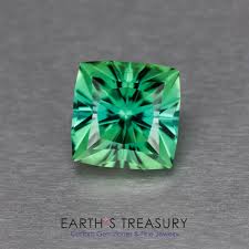 Green apophyllite stilbite crystals mineral matrix display specimen a6. 32 Green Gemstones How Many Do You Know Gem Society