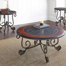 The costco coffee table glass available on the site are made of different materials such as wood, aluminum, marble, steel, glass and so on, so that you can pick the best one to go with your existing decor. Hazel 3 Piece Occasional Table Set Costco