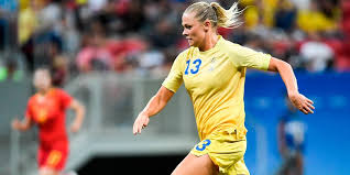 Det enda som än så länge verkar stå helt klart är att hon efter söndagens ligamatch mot werder bremen lämnar sitt wolfsburg. Rolfo Redo For Comeback Gp