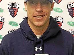 Albany Empire introduce record-setting QB Tommy Grady