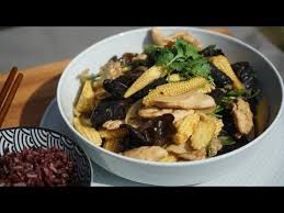 Mini Mais Et Poulet Sautes Cooking With Morgane Youtube Saute De Poulet Cuisine Asiatique Poulet