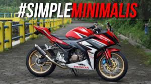 Join facebook to connect with cbr modif and others you may know. Review Modifikasi Cbr Facelift Ala Road Race Youtube