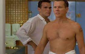 The movie solidifies neve campbell's position as the queen of slick exploitation, gives matt dillon and kevin bacon lots of chances to squint ominously, and has a sex scene with denise richards (of starship troopers) that is either gratuitous or indispensable, depending on your point of view. Pin On Have A Laugh