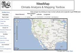 Westmap