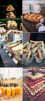 25 Fall Wedding Food Ideas Your Guests Will Love Fall Wedding Reception Food Autumn Wedding Food Autumn Wedding Reception