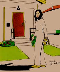 Image result for Autumn Buff 1977 Hussmann