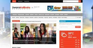 Source Code) Website Portal Berita dengan PHP & MySQL | Download Source Code Aplikasi Gratis
