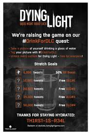 Content must be directly related to dying light's franchise. Dyinglight Redeem Codes Thisisfasr