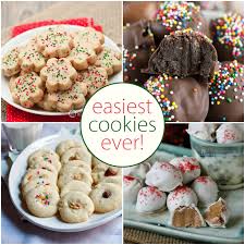 Renee comet ©© 2016, television food network, g.p. 25 Best 3 Ingredient Cookie Recipes To Make Together Kids Activities Blog