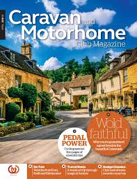 Caravan And Motorhome Club Magazine April 2019 By The Caravan And Motorhome Club Issuu