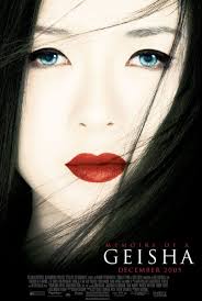 Memoirs of a Geisha (2005) Technical Specifications » ShotOnWhat?