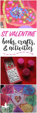 Guided feast of saint valentine prayers for children. 10 Activities To Teach Kids About Saint Valentine
