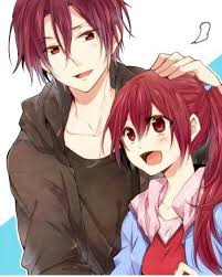 Hetalia gimme a hug big brother by butterfingas on. Hugedomains Com Anime Sisters Friend Anime Brother And Sister Anime