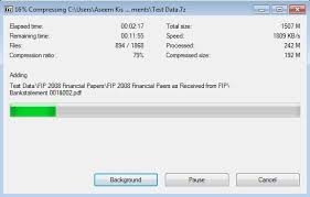 All these rar file opening software are completely free and can be downloaded to windows pc. 7 Zip Vs Winzip Vs Winrar Vs Windows Compression
