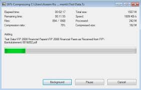 All these rar file opening software are completely free and can be downloaded to windows pc. 7 Zip Vs Winzip Vs Winrar Vs Windows Compression